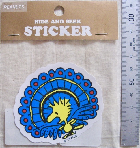 ファミリア Peanuts スヌーピー ウッドストック ステッカー レア 孔雀 Royal Yu 東岸和田のベビー 用品 その他 の中古あげます 譲ります ジモティーで不用品の処分
