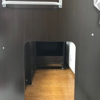 ニトリ システムベッドデスク