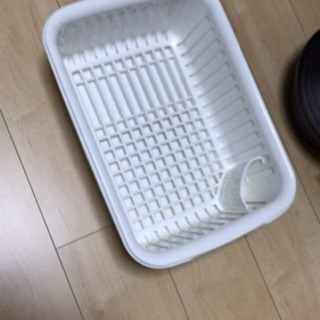 ちょっといい水切りトレー