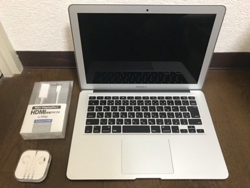 MacBook Air (13-inch,Early 2015)美品！