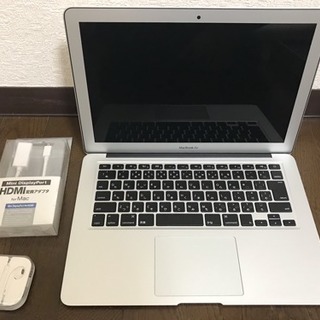 MacBook Air (13-inch,Early 2015)...