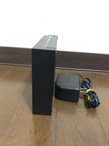 大容量ハードディスク 3TB 極美品！ テレビ録画、データ保存に！