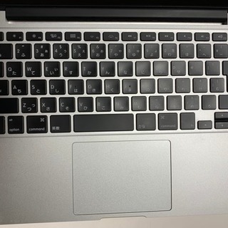 Macbook Pro Retina 13インチ Late 2013 ジャンク 3月 値下げ