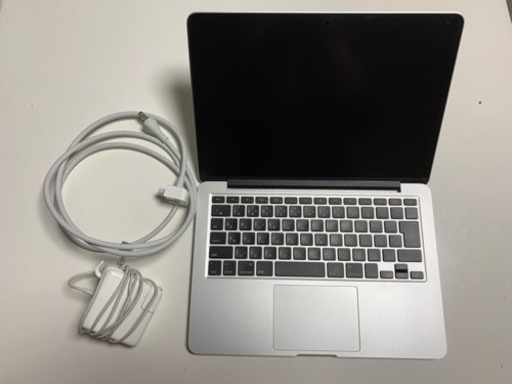 MacBook Pro Retina 15inch 16GB 2014年JUNK