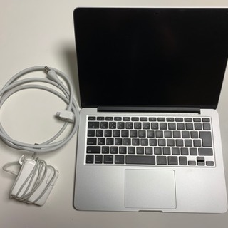 Macbook Pro Retina 13インチ Late 2013 ジャンク 3月 値下げ thesefa.com