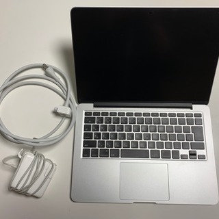 Macbook Pro Retina 13インチ Late 20...