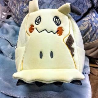 ミミッキュ ポケットモンスター キャラコロバッグ ポケモン