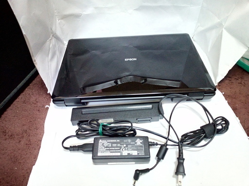 ノートＰＣ　NJ3300