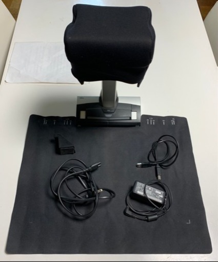 富士通［FUJITSU］Scan Snap SV600 [非接触型スキャナー]おまけ