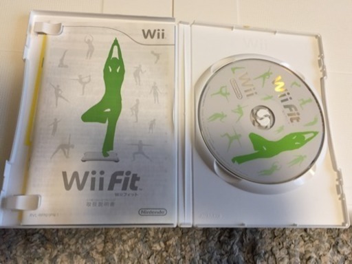 Wii Fit ソフト バランスボード Graymomo 墨田のテレビゲーム Wii の中古あげます 譲ります ジモティーで不用品の処分 Wii Fit ソフト バランスボード Graymomo 墨田のテレビゲーム Wii の中古あげます 譲ります ジモティーで不用品の処分