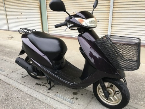 ★ディオAF62.まるで新車？！新品パーツに多数交換済み^_^好調ですよ☆熊谷市から★