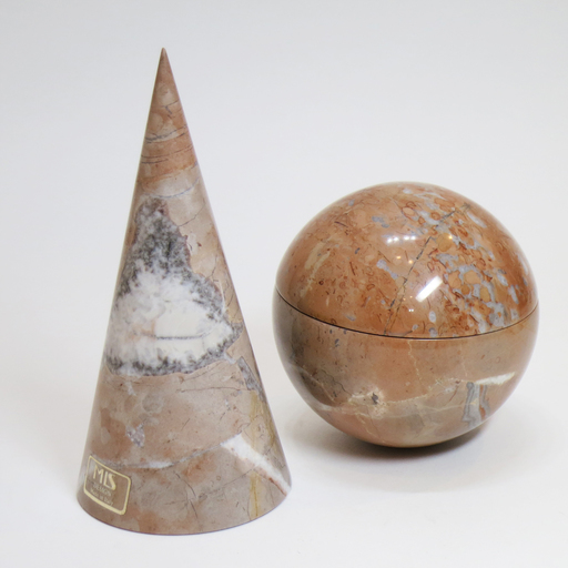 大理石 球体インテリアオブジェ 小物入れ イタリア製 ムニムニ ｊｒ難波のインテリア雑貨 小物 小物 入れ の中古あげます 譲ります ジモティーで不用品の処分