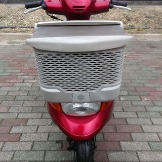 バイクのエンジンはとても良いです。鈴木（Let's 4 Bask...