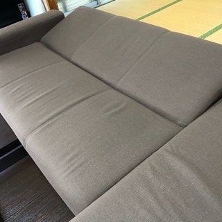 収納付きソファベッド 使用期間6ヶ月