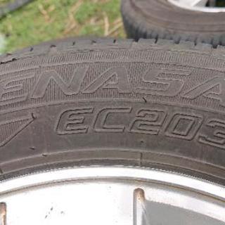 アトレーワゴン　タイヤホイールセット　165/65R13