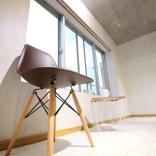 浴室PCモニター付き長風呂必至！JR東海道線静岡駅徒歩圏内　L型の１Rデザイナーズマンションの画像