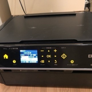 【引取中】EPSON EP703A プリンター スキャンok 動作正常