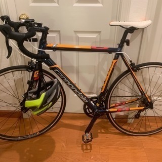 Cannondale Caad8 ヘルメットetc付き