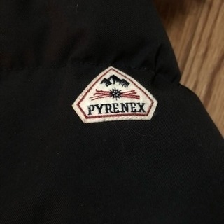 PYRENEX ダウンコート サイズ36 ※送料込み価格