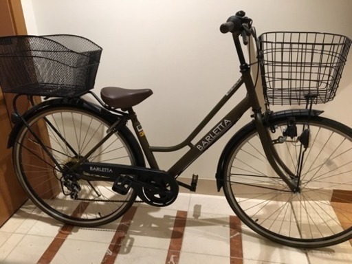 Barletta 自転車