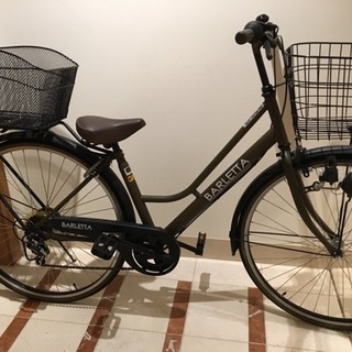 Barletta 自転車
