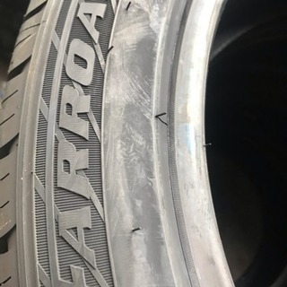 タイヤ新品225/50/19,交換コミコミ