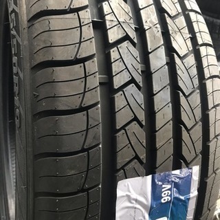 235/50/19新品タイヤ、交換込み