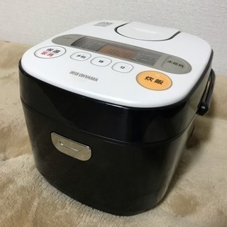 炊飯器 アイリスオーヤマ RC-MA50