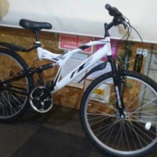 26インチ] マウンテンバイク 美品！！ - 自転車 