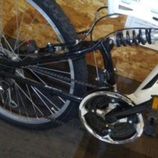 [26インチ]　マウンテンバイク　美品！！