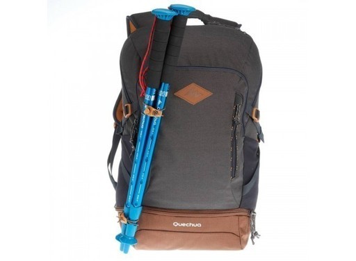 ★フランス アウトドアブランド 30L バックパック bk ヨーロッパで人気のモデル