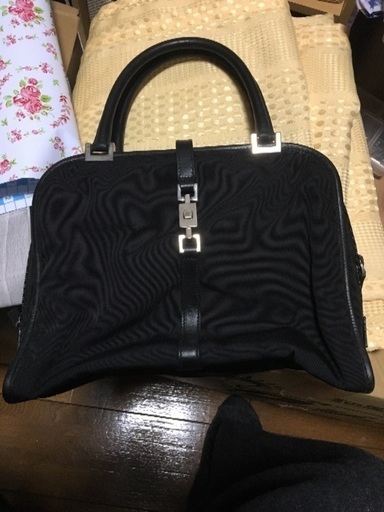 GUCCIハンドバッグ