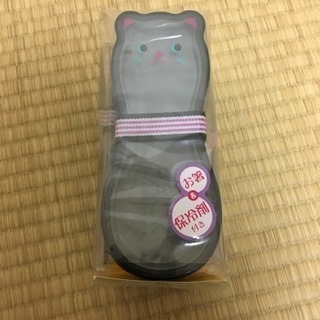 猫のお弁当箱