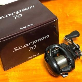 値下げしました！17スコーピオン70