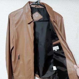 ライダースジャケット　レジャージャケット