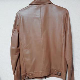 ライダースジャケット　レジャージャケット