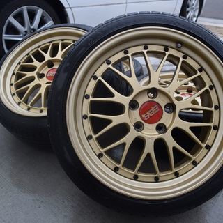 BBS LMF1 18インチ