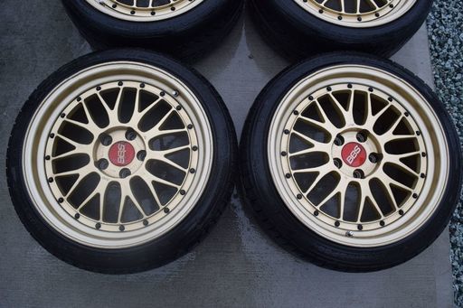 BBS LMF1 18インチ