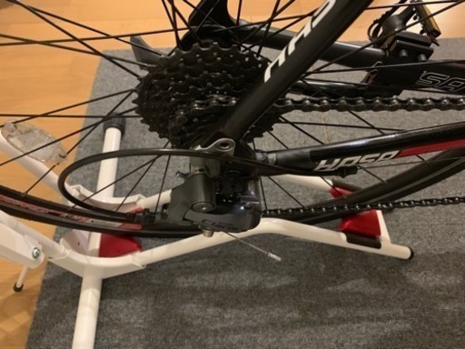 HASA R-4 ロードバイク 値下げ HASA R5 ロードバイク 700C 走行約150km