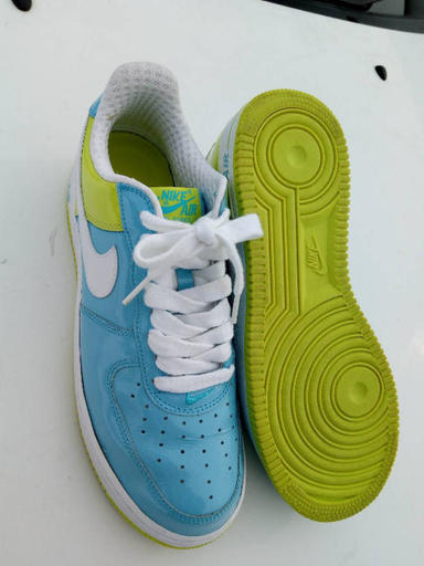 ナイキ エアフォースワン プレミアム　AF1