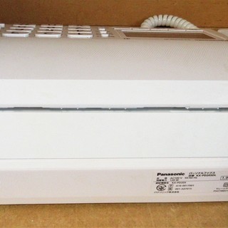 電話、FAX ☆パナソニック Panasonic KX-PD205DL-W おたっくす 