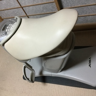 ナショナル(National) 乗馬フィットネス機器 ジョーバ アイボリー EU7800-C