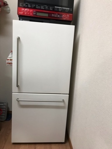 無印良品(MUJI) 冷蔵庫