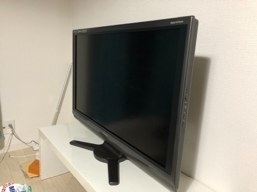 AQUOS40型テレビ | diyfishblogs.com