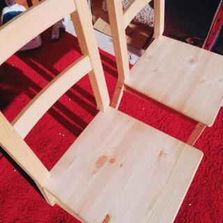 木製品　椅子