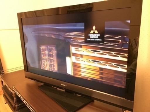 《売却済》ソニー製 40型 液晶テレビ