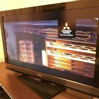 《売却済》ソニー製 40型 液晶テレビ