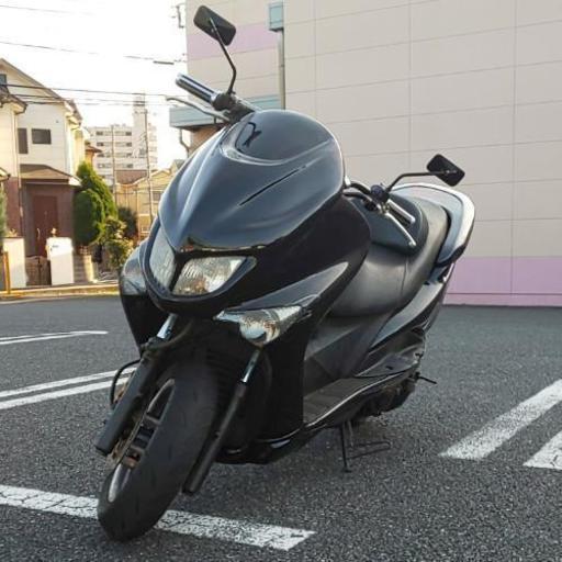 マジェスティ125 コマジェ キャブ 実動