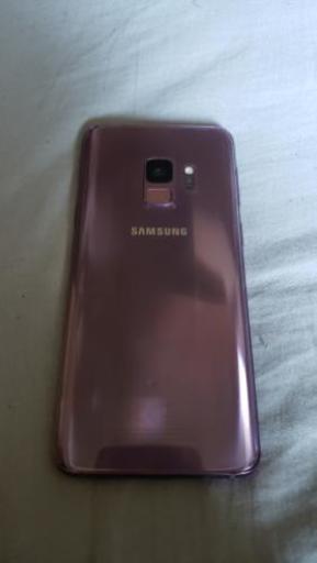 Galaxy S9 64GB グローバル版