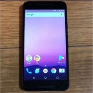Nexus5x SIMフリー スマホ 美品 最終値下げしました！